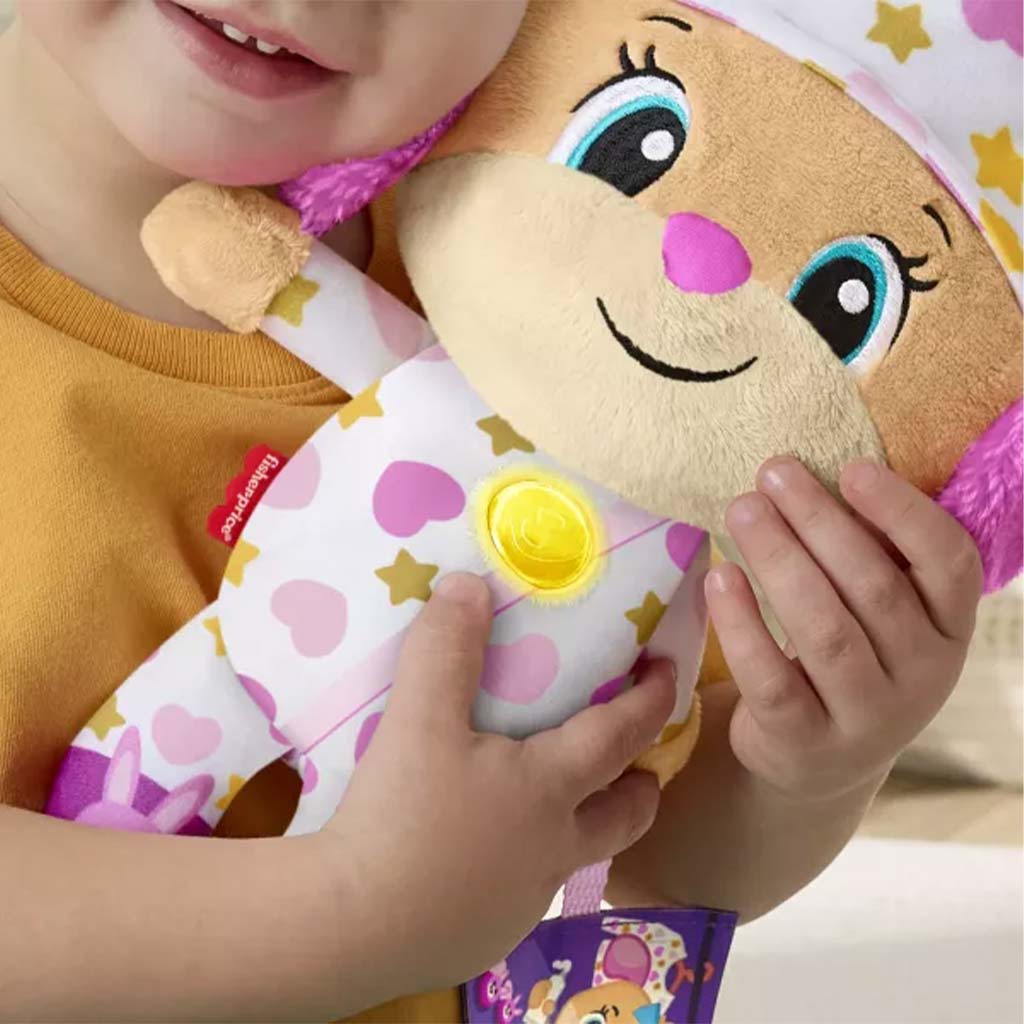 imagen de Fisher-Price: Dulces sueños perrito - Mattel 3
