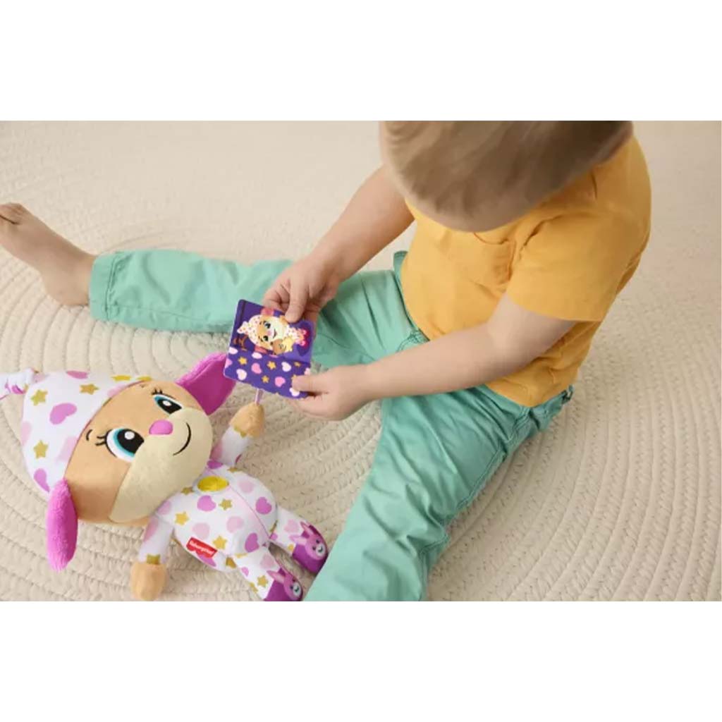 imagen de Fisher-Price: Dulces sueños perrito - Mattel 4