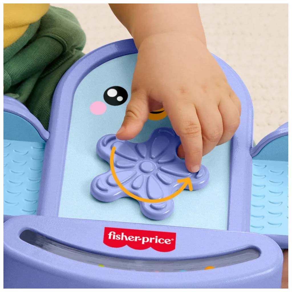 imagen de Fisher-Price: Juego de equilibrio de pajarito - Mattel 2