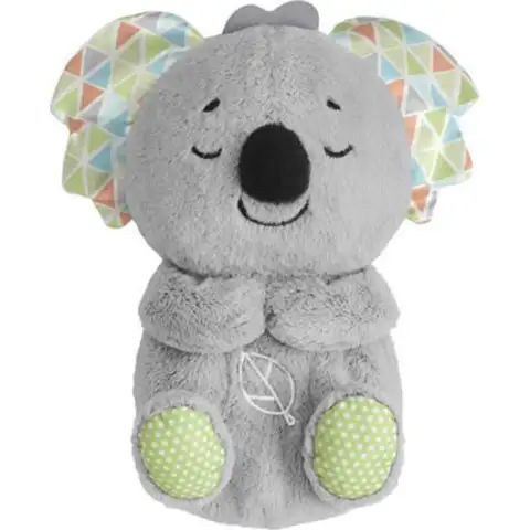imagen de Fisher-Price: Koala dormilón peluche musical - Mattel 2