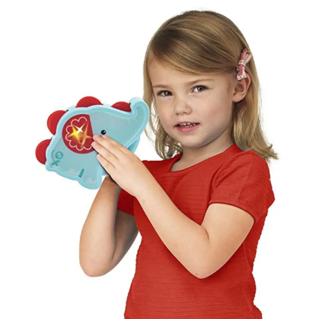 imagen de Fisher-Price: Mi primer tambor de elefante - Reig 3