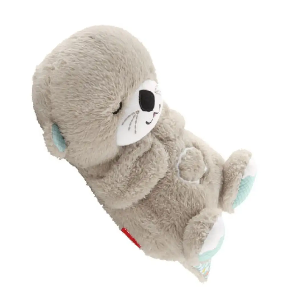 imagen de Fisher-Price: Nutria dormilona con funciones - Mattel 2