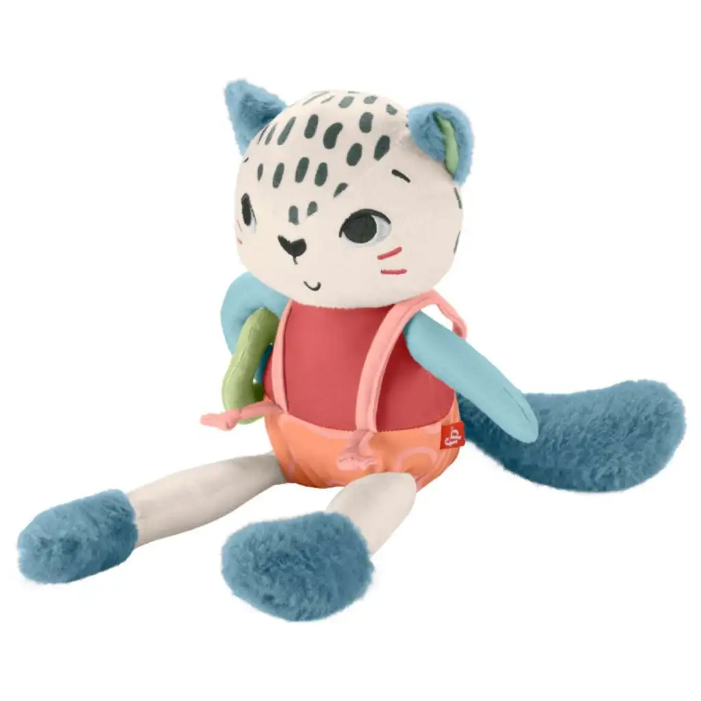 imagen de Fisher-Price: Pequeño Praclik Hocico - Mattel 2