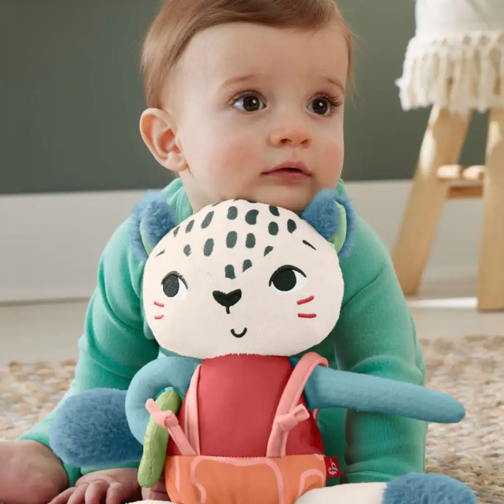imagen de Fisher-Price: Pequeño Praclik Hocico - Mattel 3
