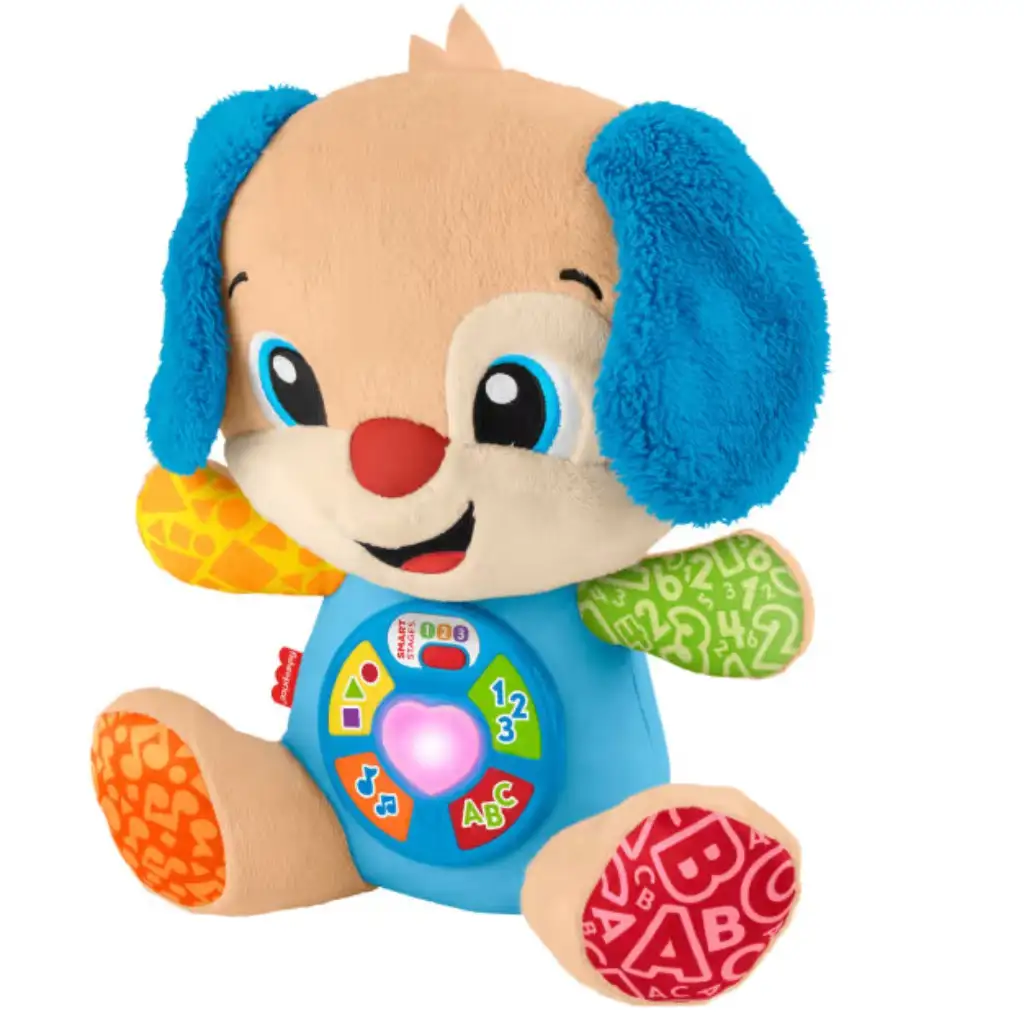 imagen de Fisher-Price Perro de Aprendizaje - Mattel 2