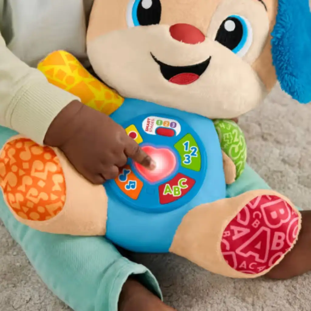 imagen de Fisher-Price Perro de Aprendizaje - Mattel 3