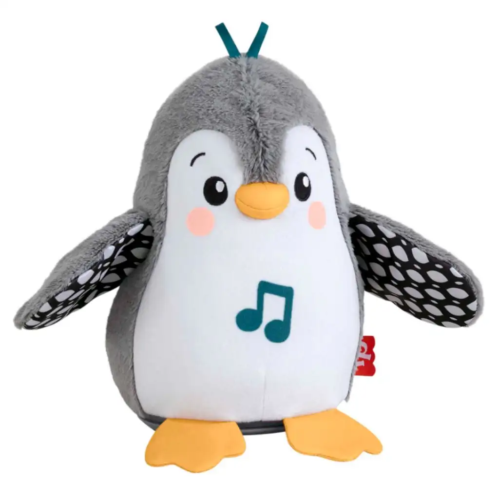 imagen de Fisher-Price: Pingüino Equilibrista Amigo - Mattel 2