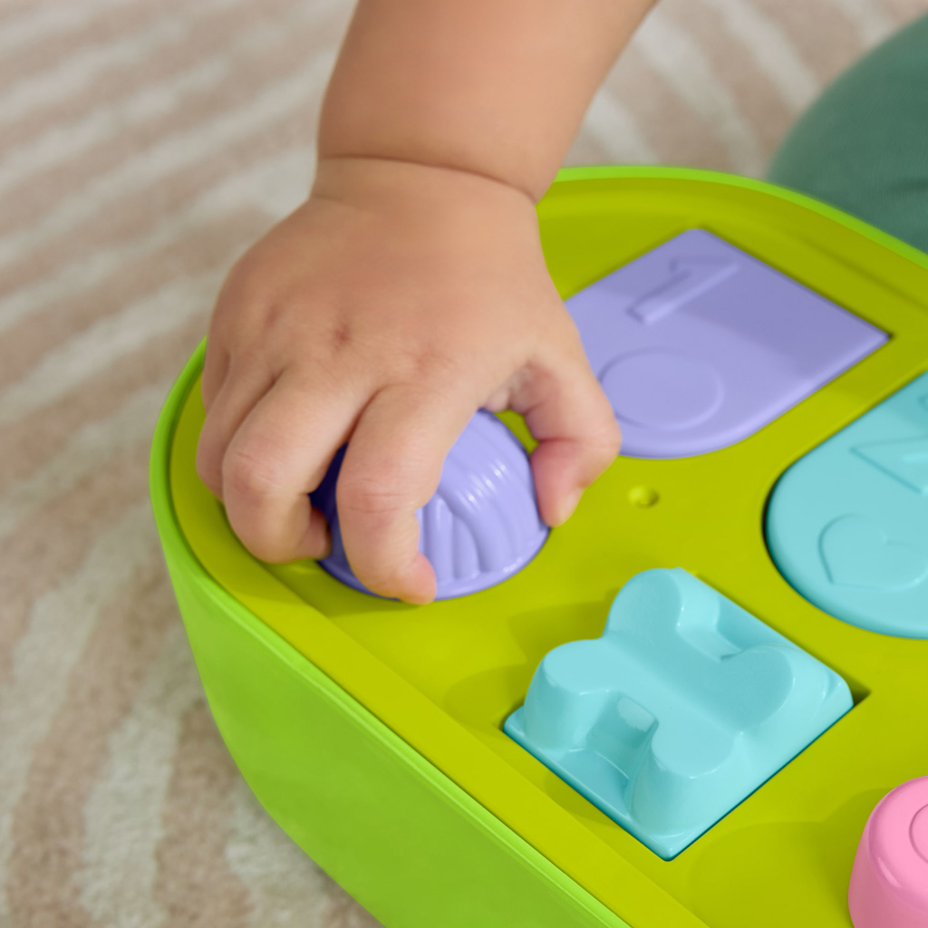 imagen de Fisher Price: Pop-up escondite de animales - Mattel 4