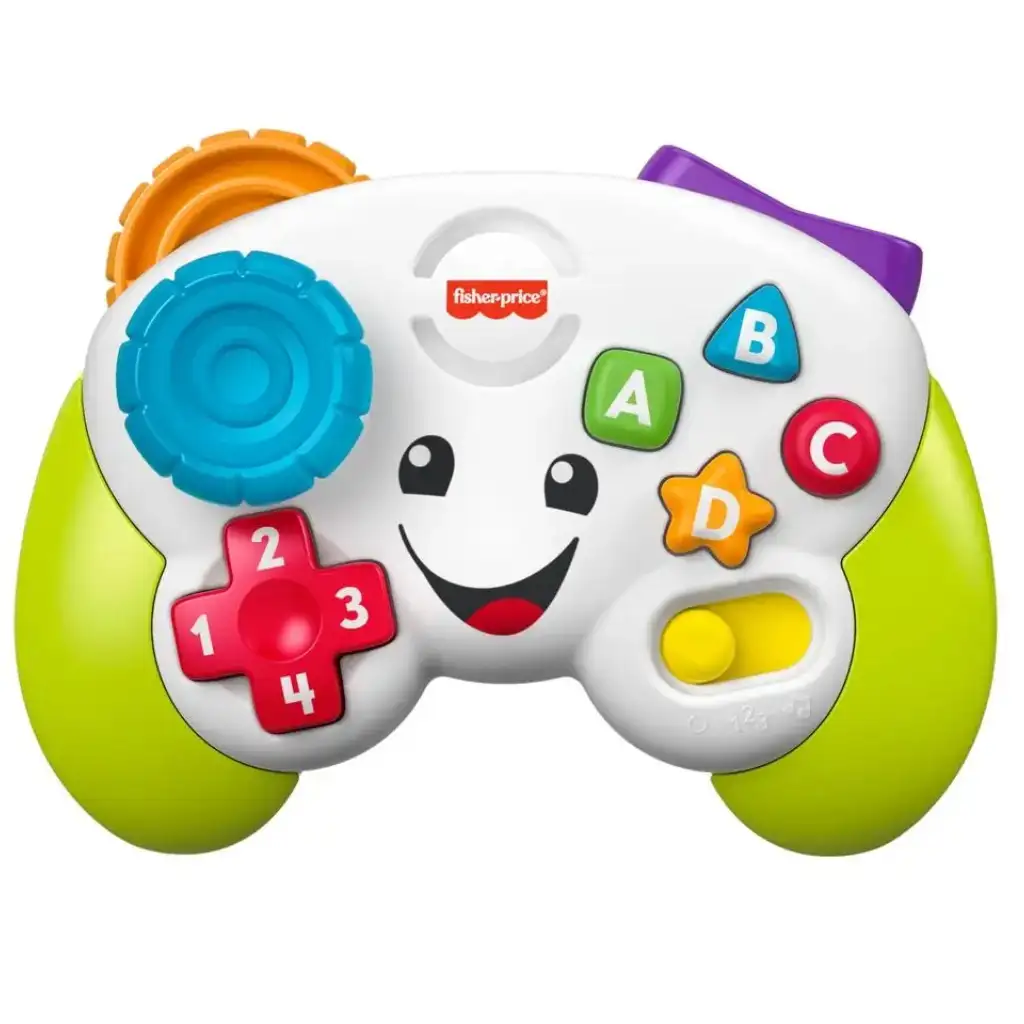 imagen de Fisher-Price: ¡Ríe y Aprende - Controlador de Aprendizaje - Mattel 2