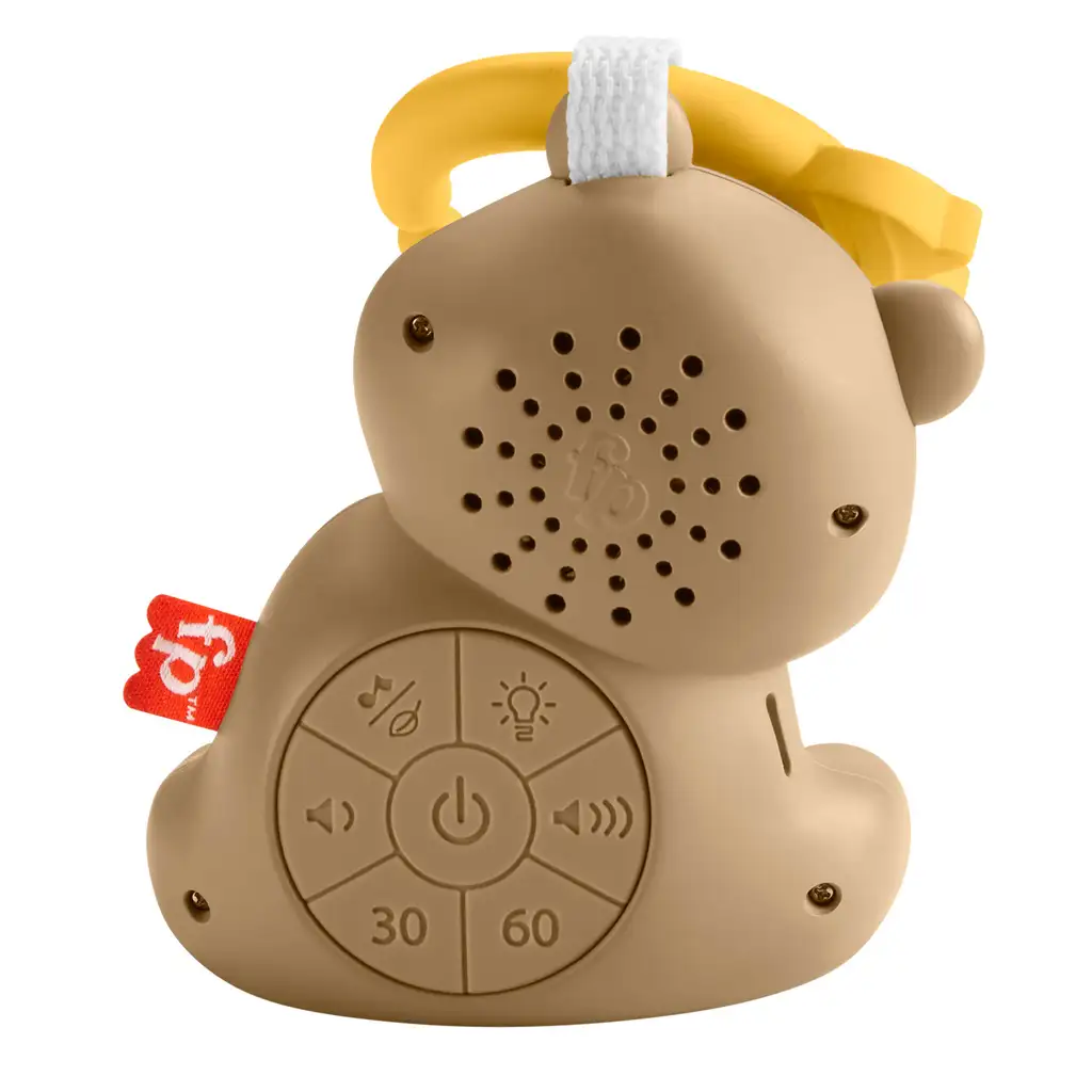 imagen de Fisher-Price: Sensimals Durmimaci con luz y sonido - Mattel 3