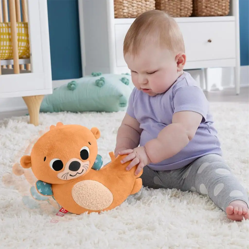 imagen de Fisher-Price: Sensimals juguete interactivo Vidrapajti - Mattel 3