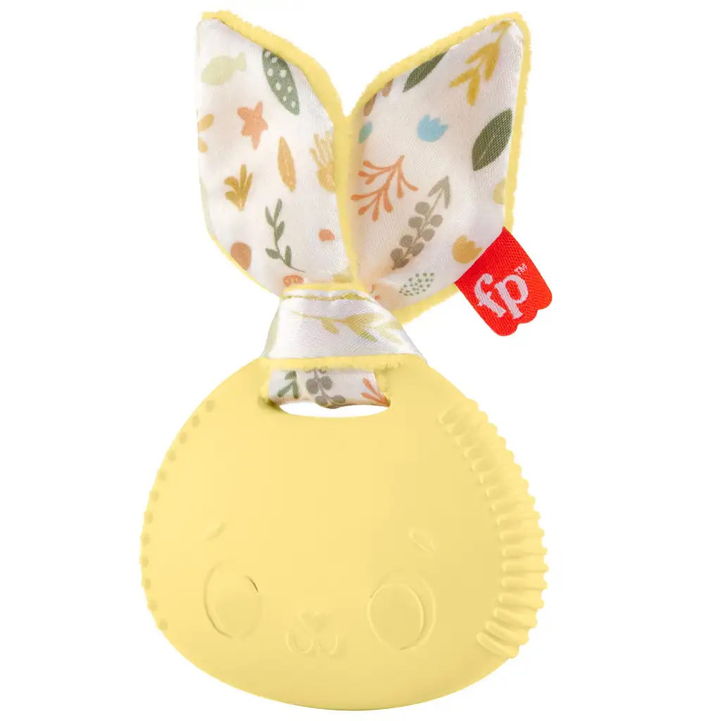 imagen de Fisher-Price: Sensimals Muñecos de Bebé - Conejito Amigo - Mattel 2