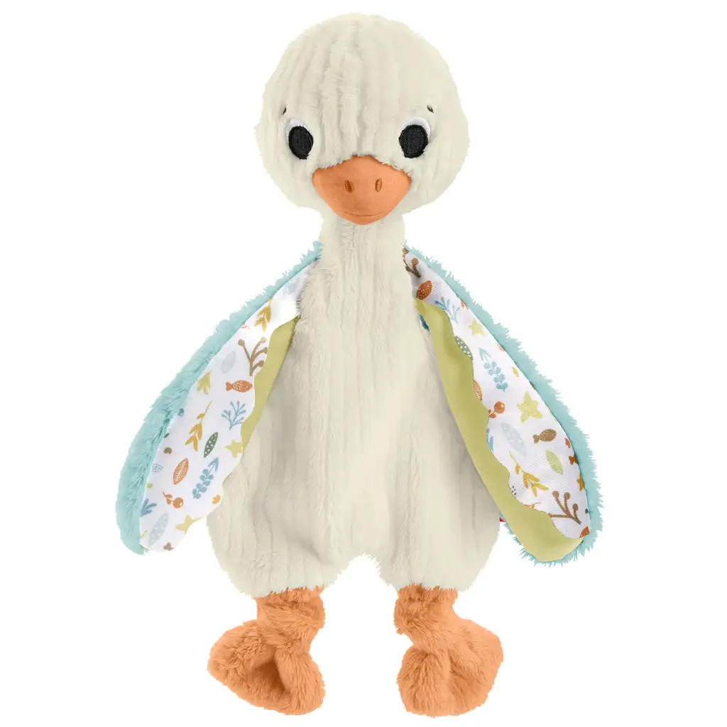 imagen de Fisher-Price: Sensimals Pato de peluche - Mattel 2