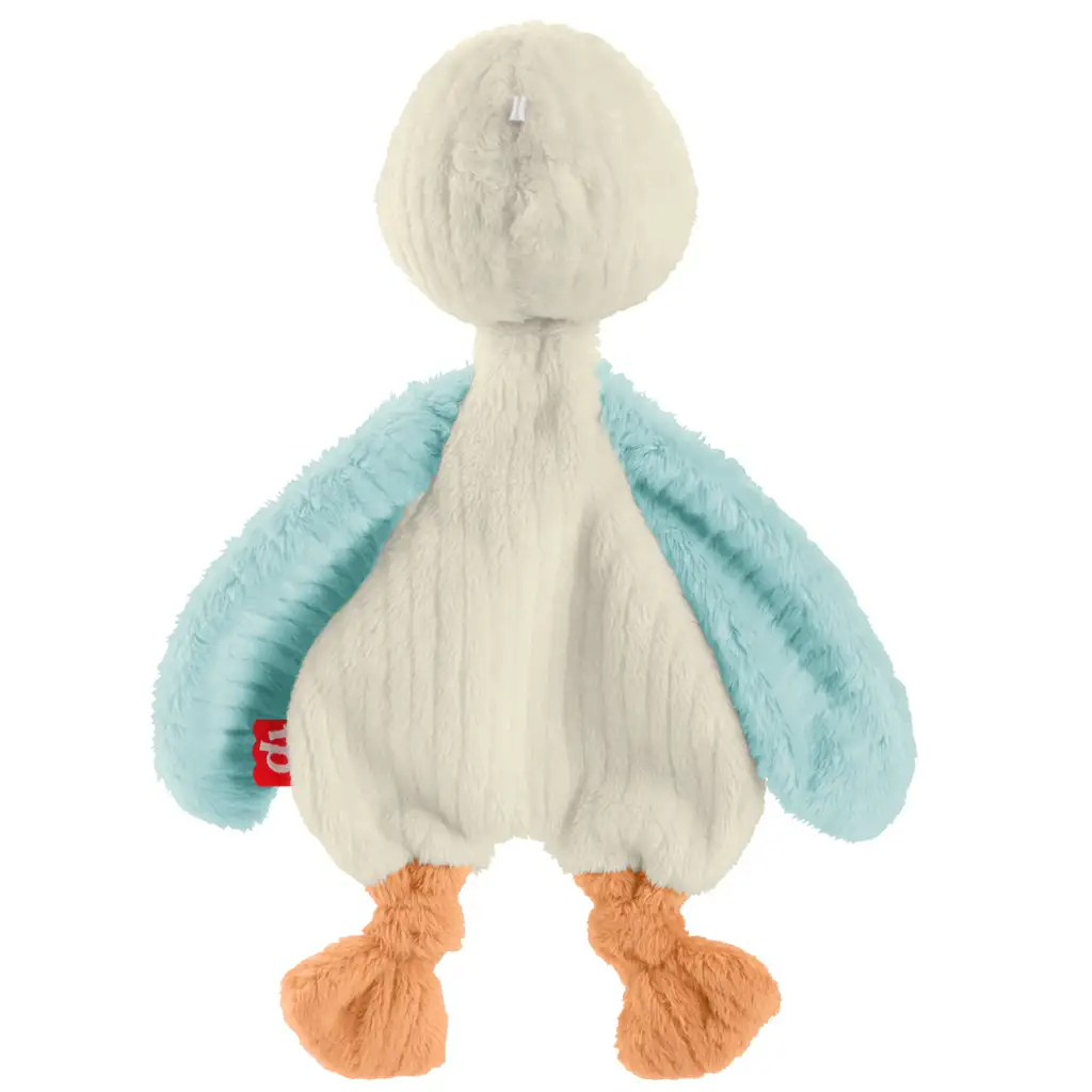 imagen de Fisher-Price: Sensimals Pato de peluche - Mattel 4