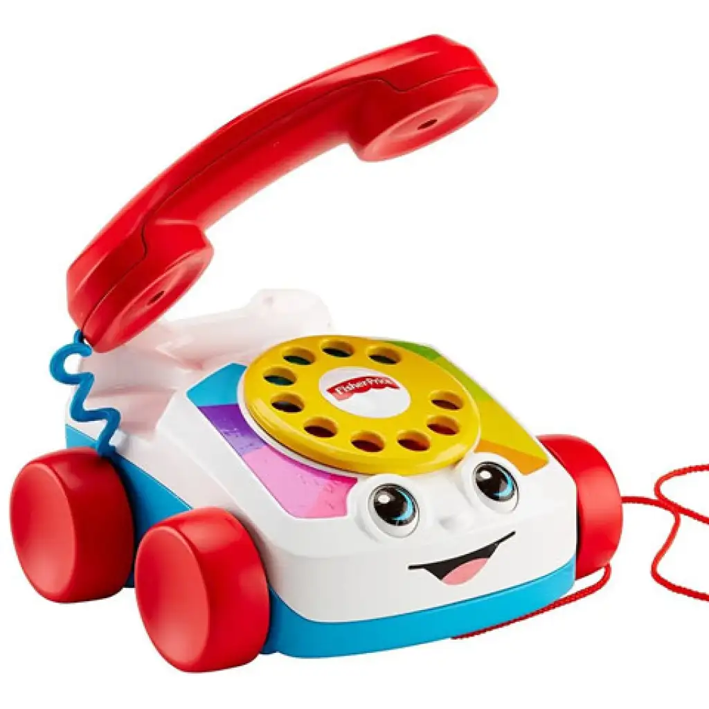 imagen de Fisher-Price: Teléfono parlante 2