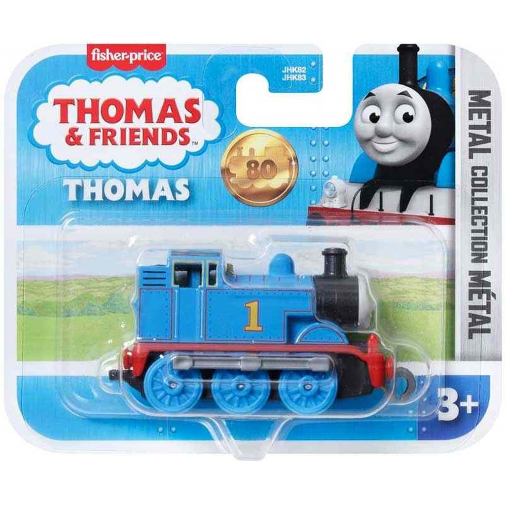 imagen de Fisher-Price: Thomas y sus amigos - Locomotora Thomas - Mattel 1