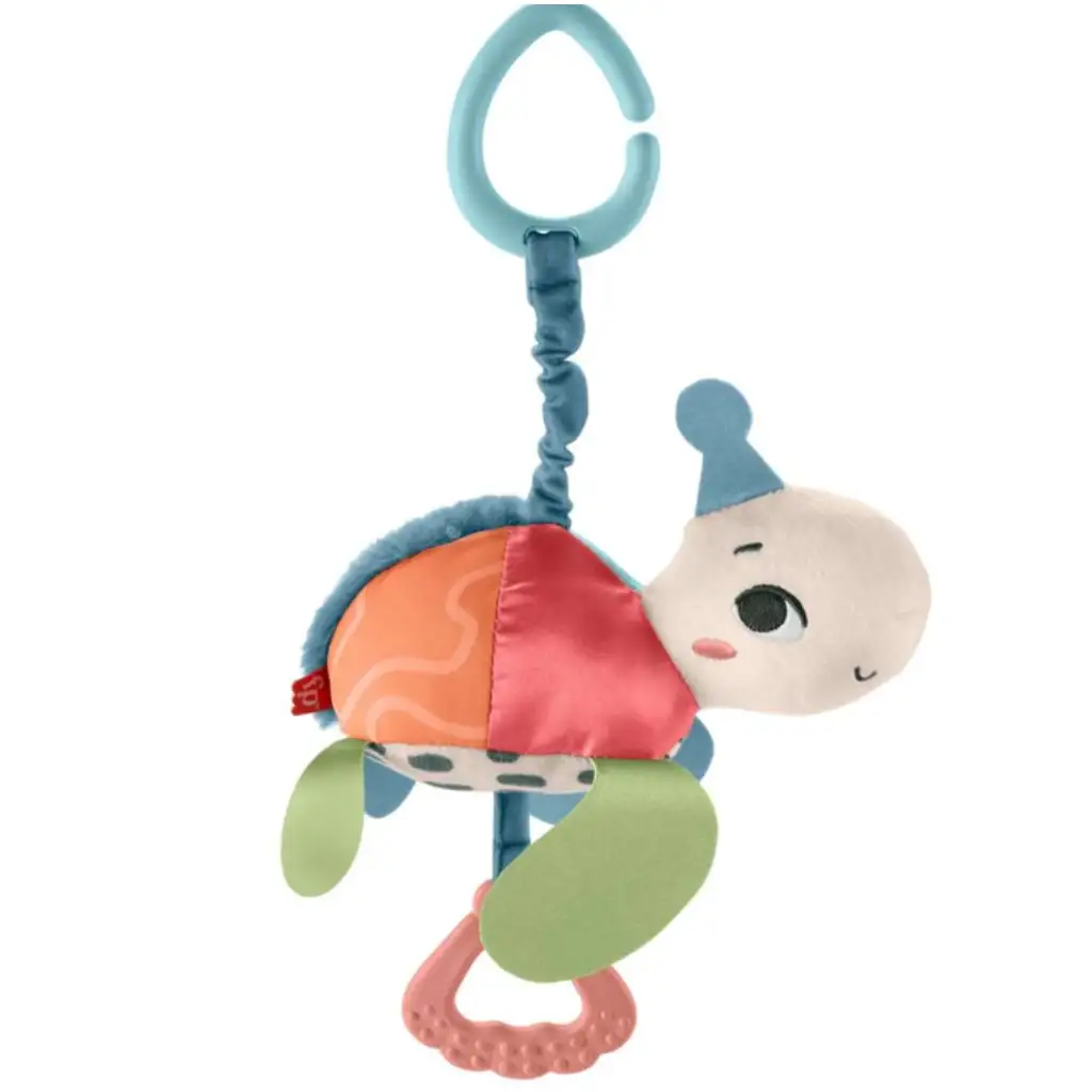 imagen de Fisher-Price: Tortuga de Arriba-Abajo - Mattel 2