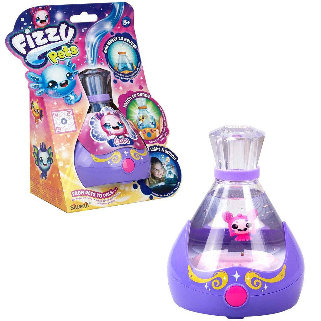 imagen de Fizzy Pets: Mascota acuática - Cory 1