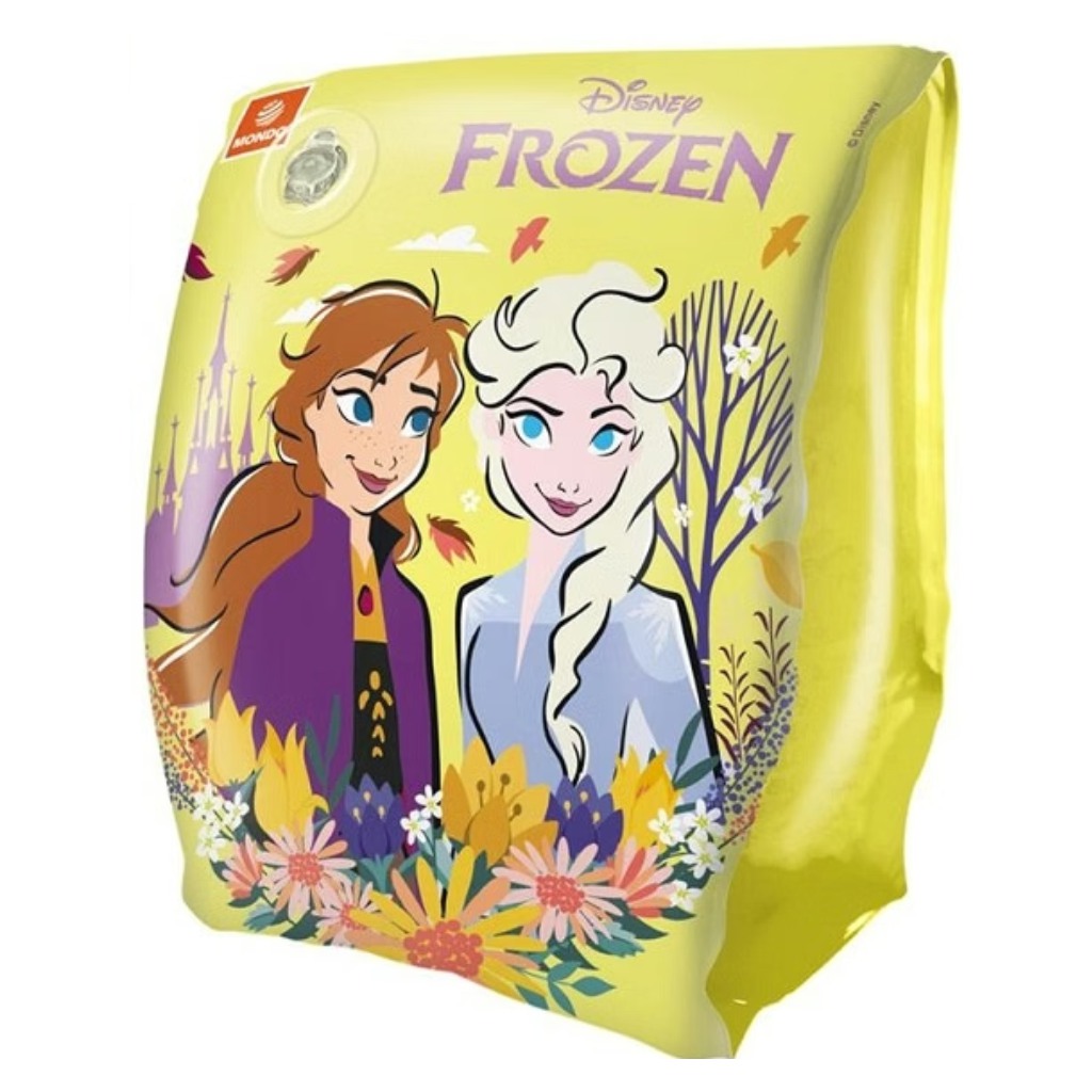 imagen de Flotador con diseño de Frozen II - Mondo Toys 2