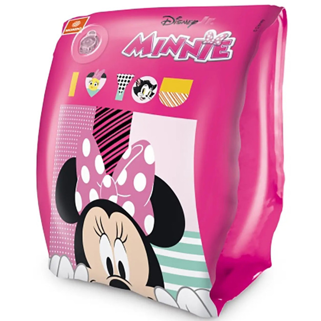 imagen de Flotador con estampado de Minnie Mouse - Mondo Toys 2