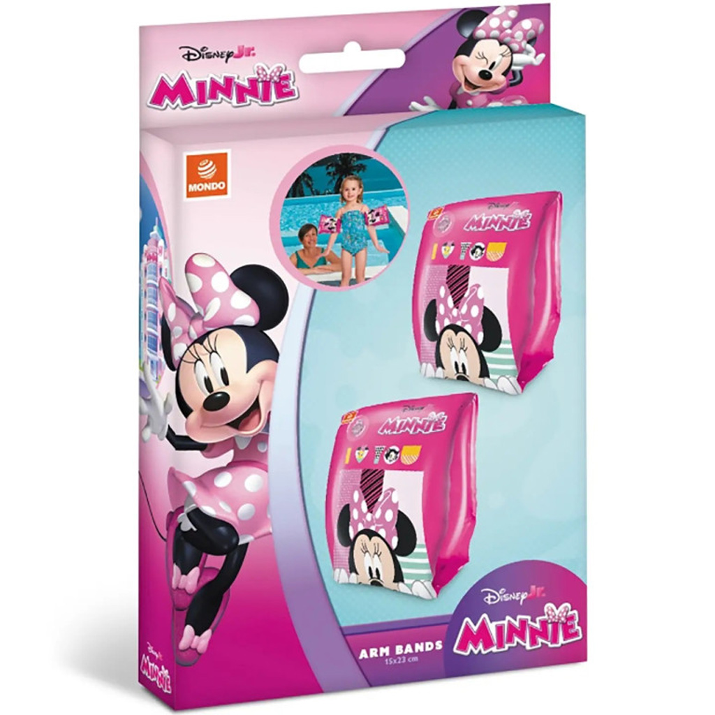 imagen de Flotador con estampado de Minnie Mouse - Mondo Toys 1