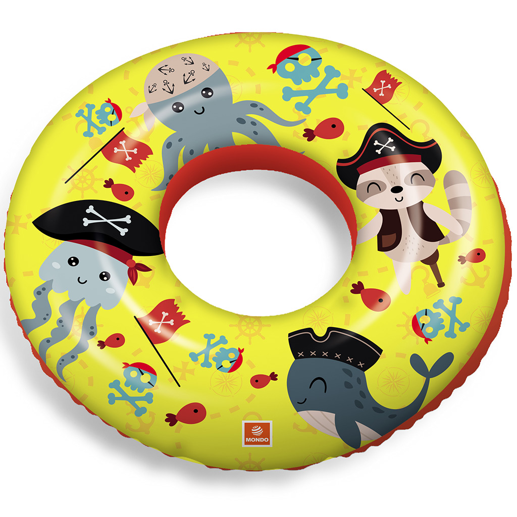 imagen de Flotador de pirata de 50 cm - Mondo Toys 1