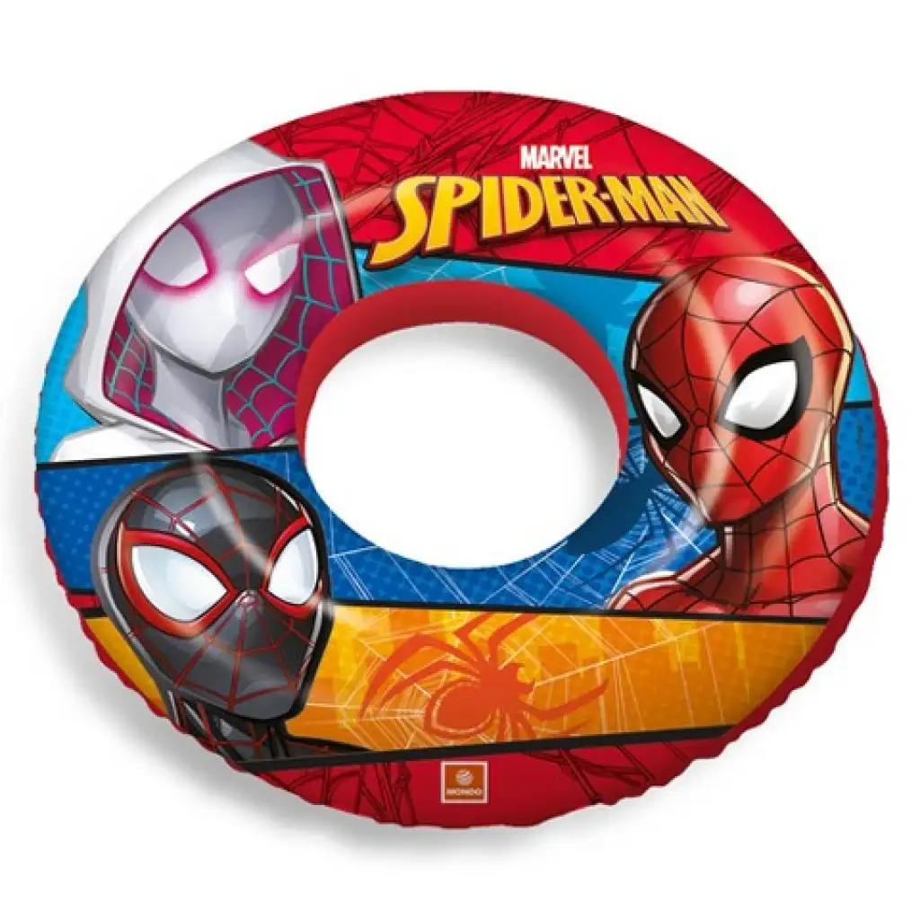 imagen de Flotador de Spiderman 50cm - Mondo Toys 1