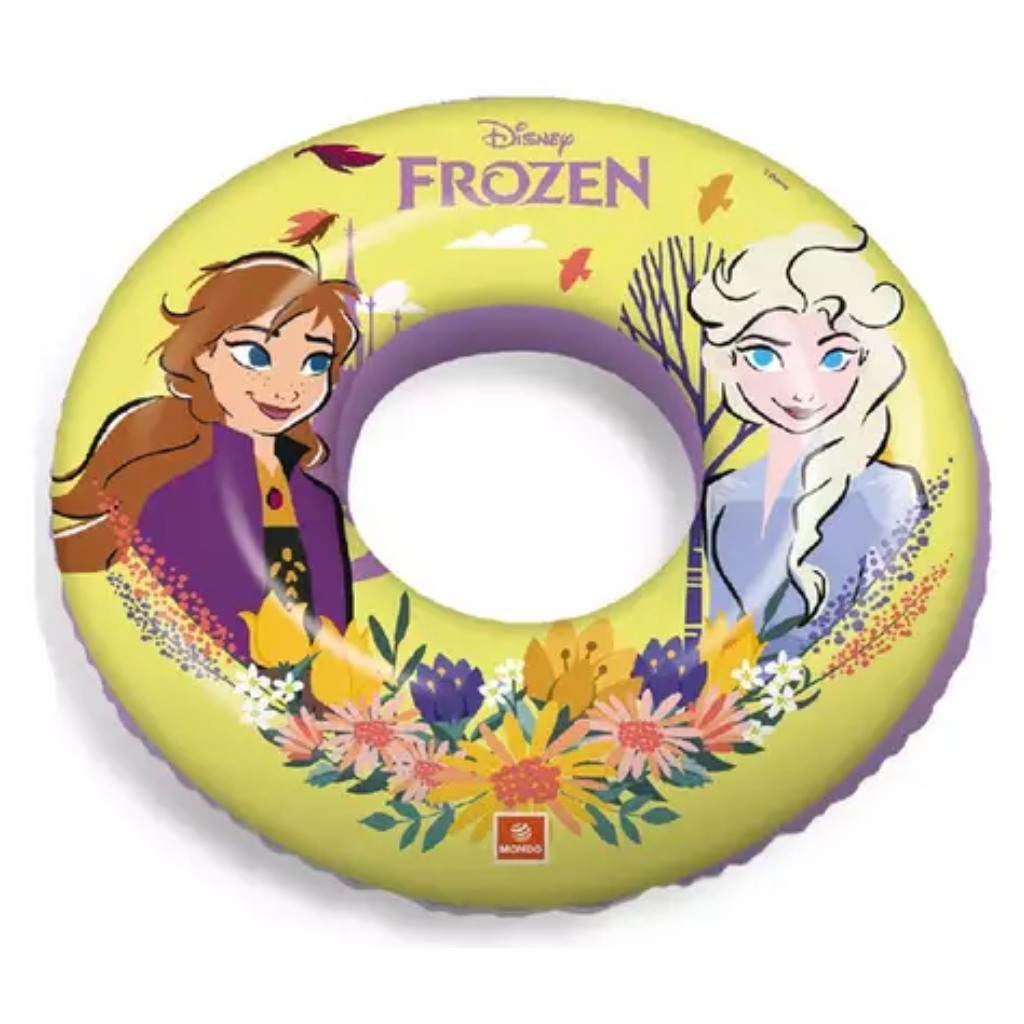 imagen de Flotador inflable de Frozen 50cm 2