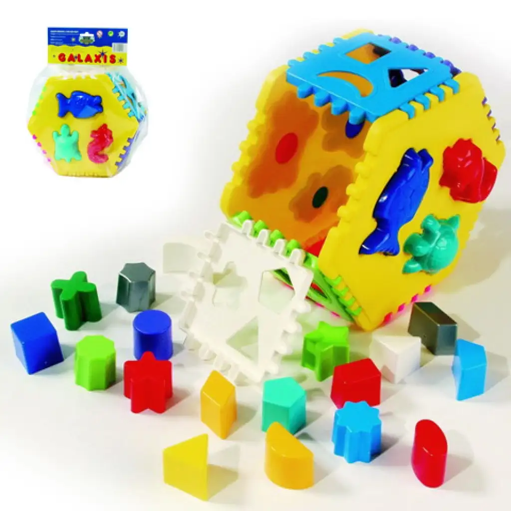 imagen de Formador de formas maravilla - D-Toys 1