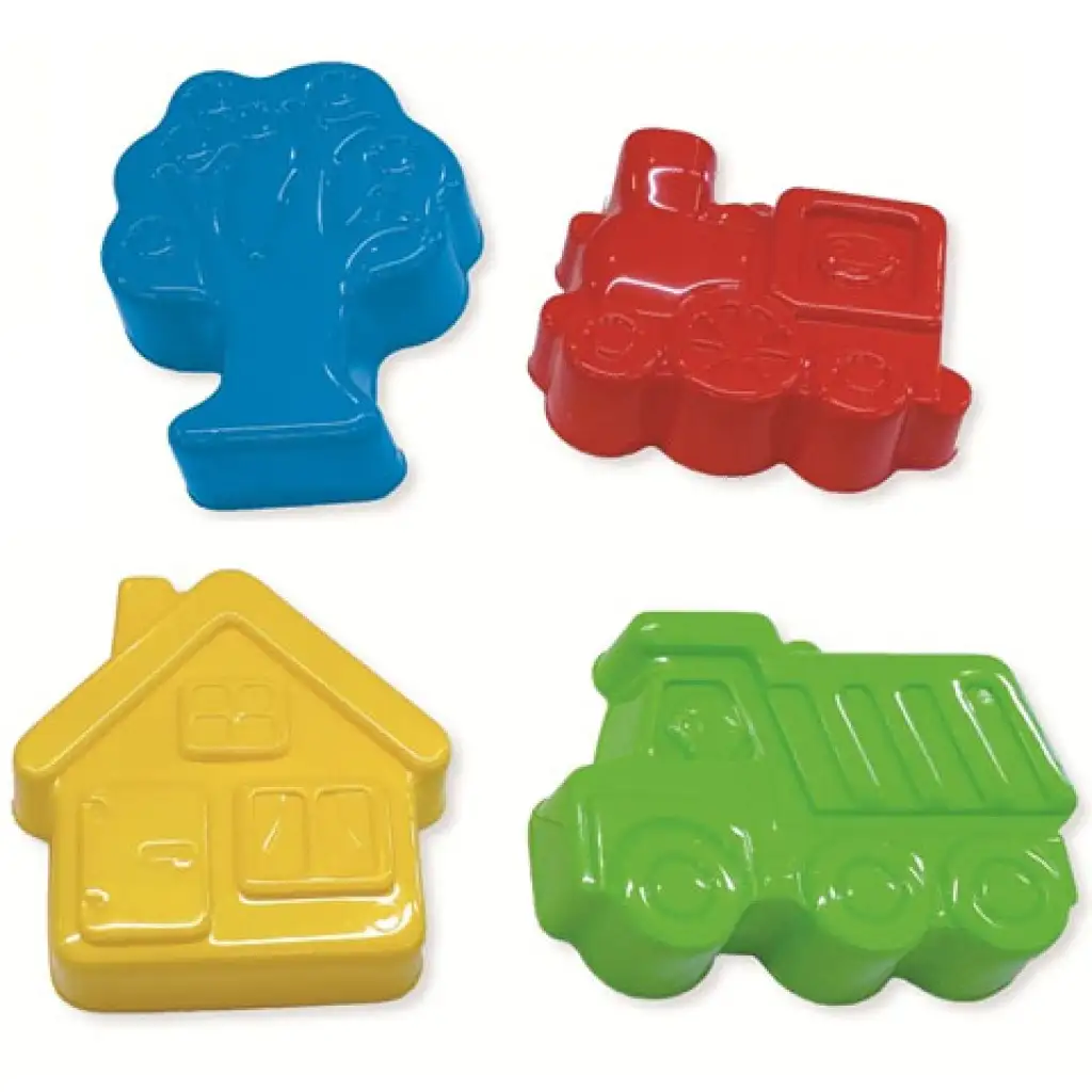 imagen de Formas de arena Junior - Wader 1