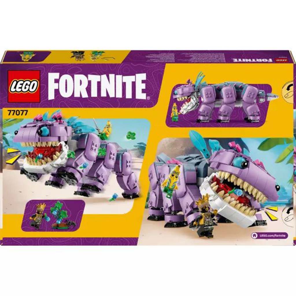 imagen de LEGO® Fortnite: Klombo (77077) 2
