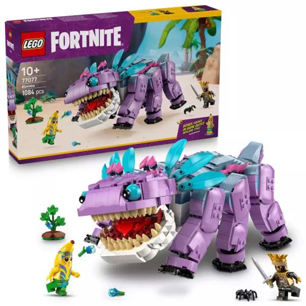 imagen de LEGO® Fortnite: Klombo (77077) 1