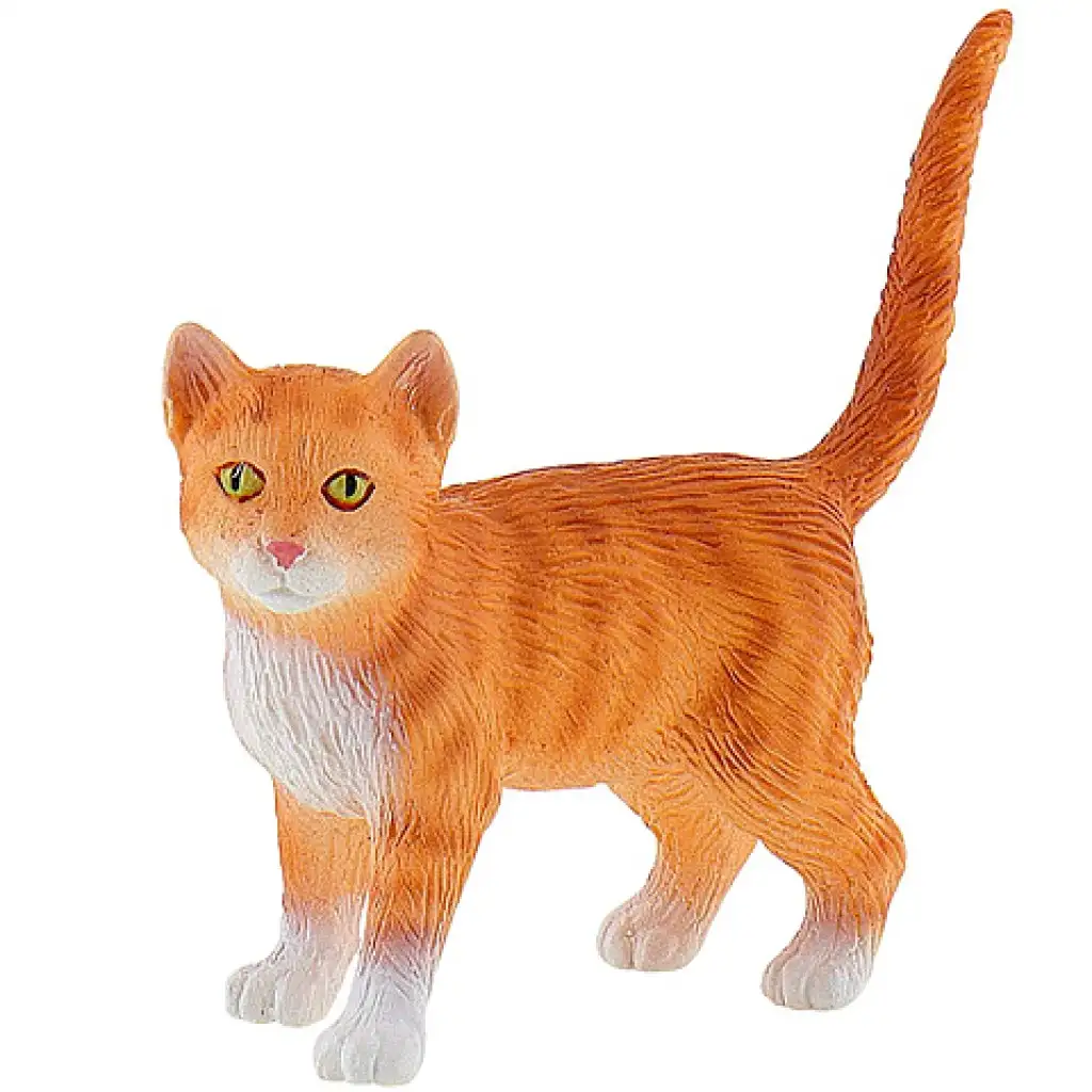 imagen de Francis la figura de juguete de gato americano de pelo corto 1