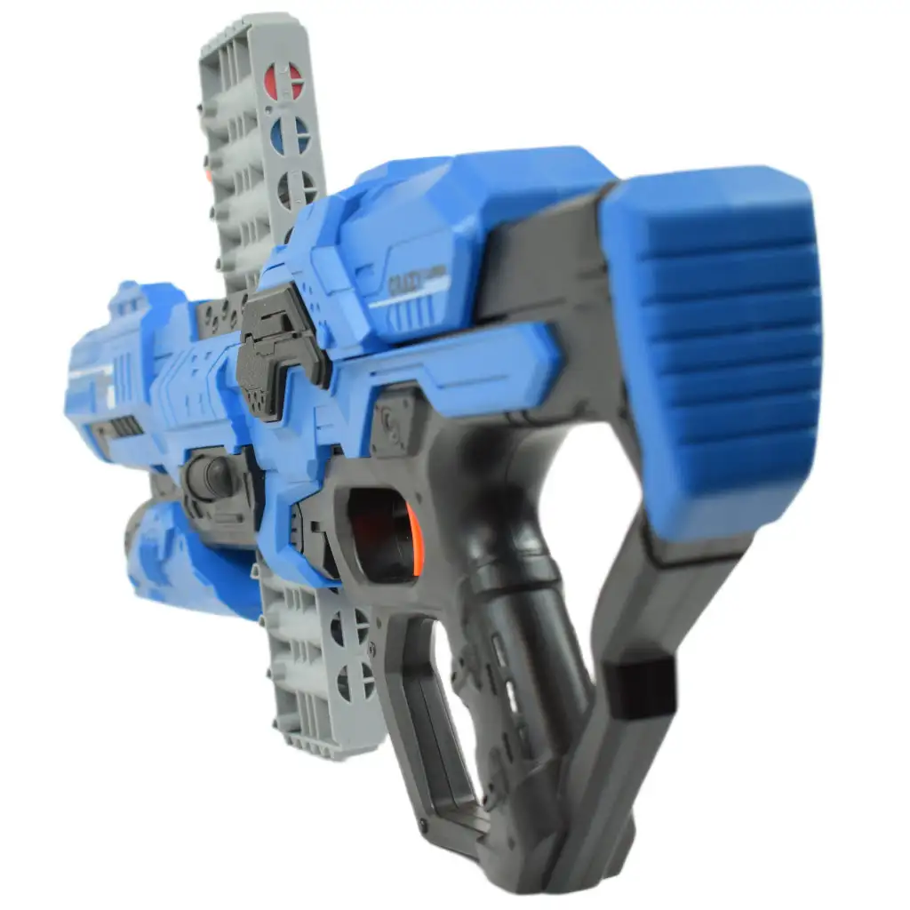 imagen de Frantic Launcher: Lanzador de espuma con un alcance de 10 metros y municiones de 49 cm 3