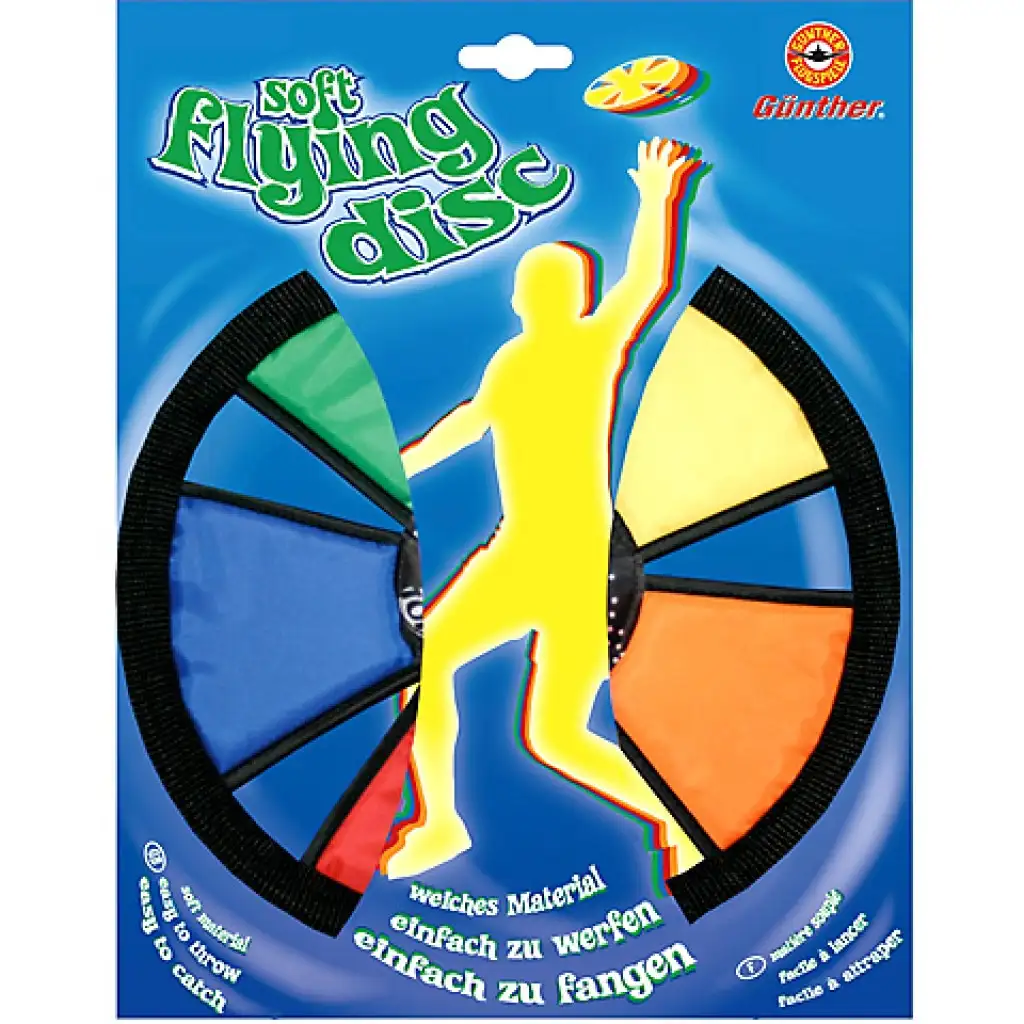 imagen de Frisbee blando 2