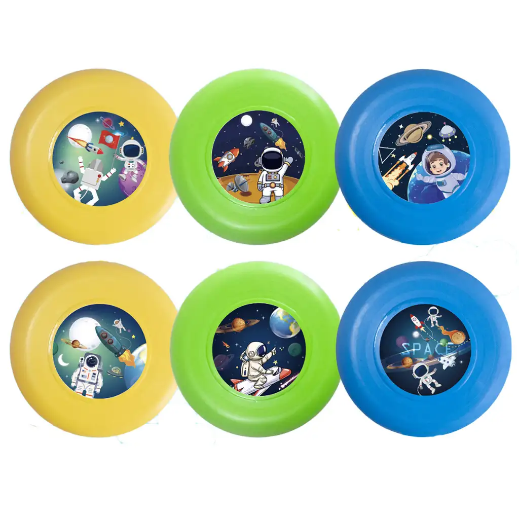 imagen de Frisbee de viaje espacial en varias versiones de 23cm 1