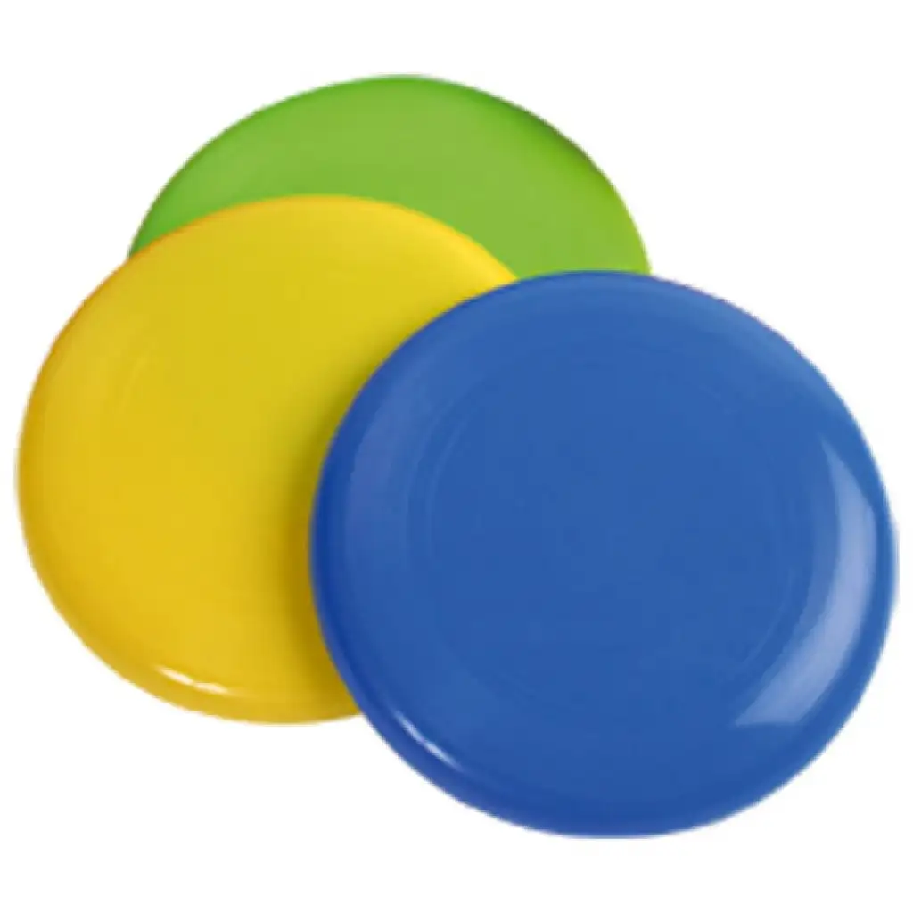 imagen de Frisbee lanzador lleno de 24 cm - D-Toys 1