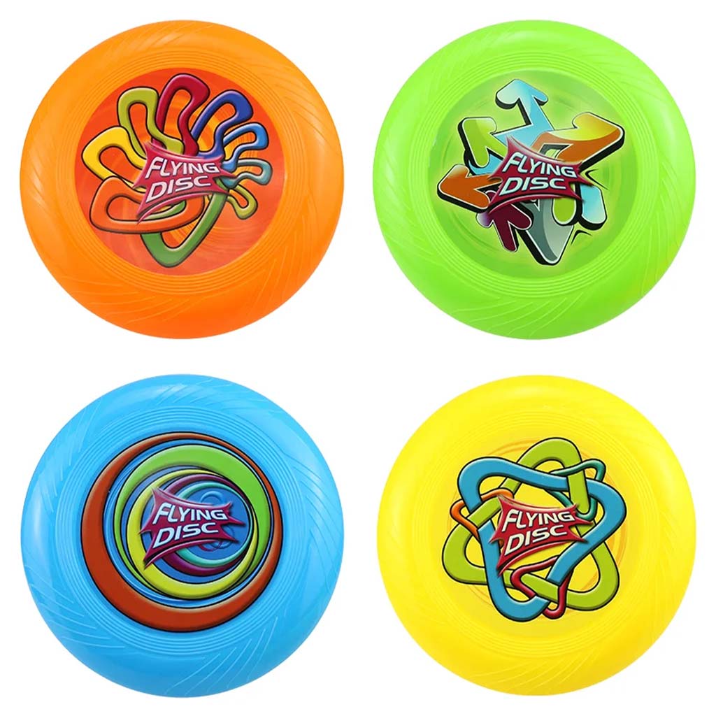 imagen de Frisbee volador lleno de 25 cm - Woodyland 2