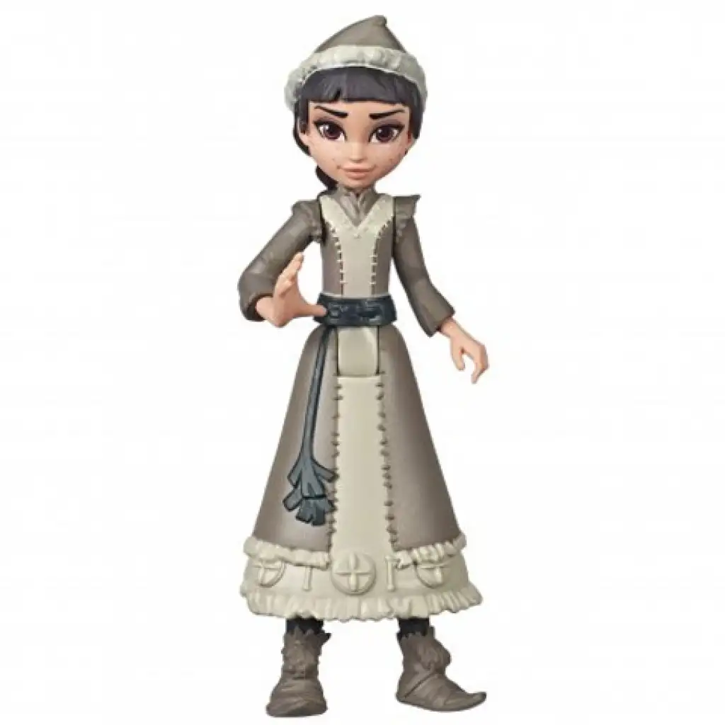 imagen de Frozen 2: Figura de Honeymaren 10cm - Hasbro 2