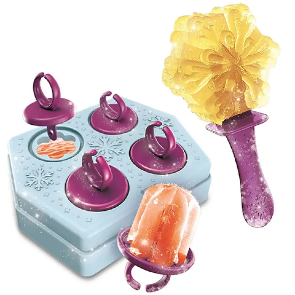 imagen de Frozen 2 Juego de hacer helados - Clementoni 2