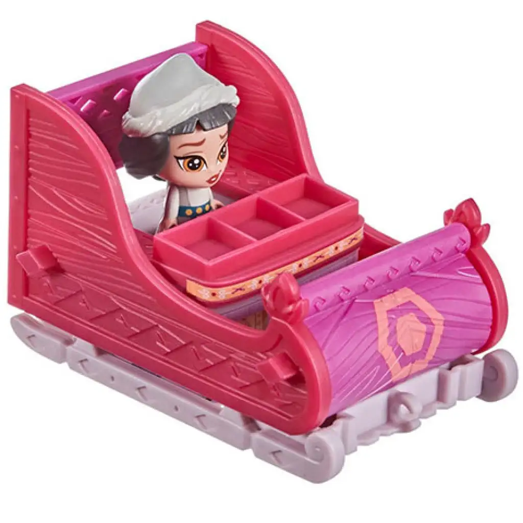 imagen de Frozen 2 Twirlabouts Honeymaren trineo 2 en 1 - Hasbro 2