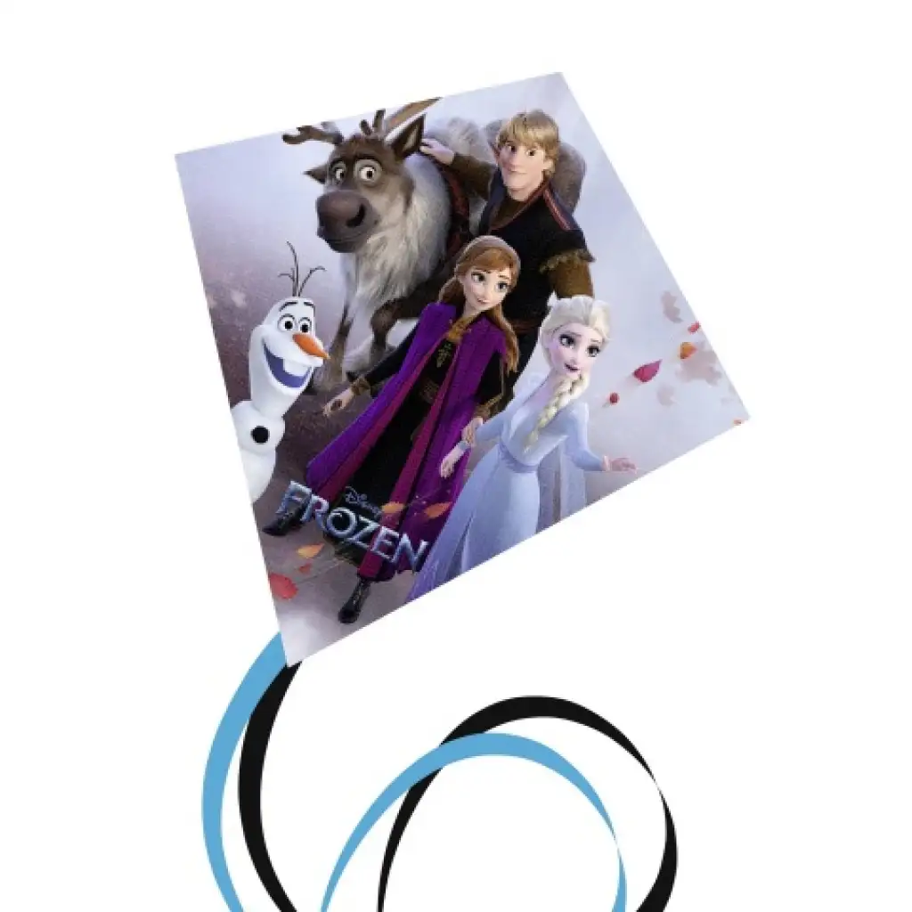 imagen de Frozen - El vuelo de dragón de Anna y Elsa 1