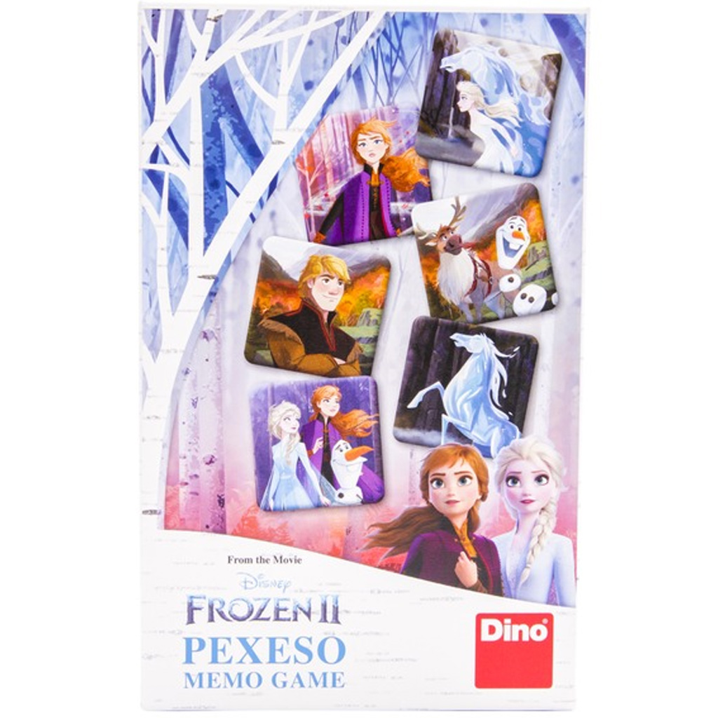 imagen de Frozen II - Juego de Memoria 2