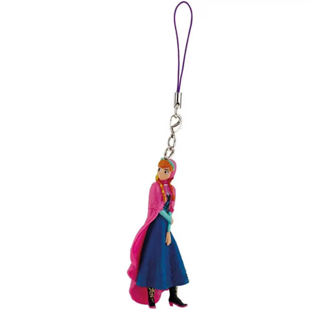 imagen de Frozen: Mini Anna llavero - Bullyland 2