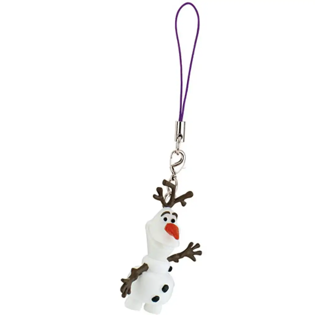 imagen de Frozen: Mini Olaf llavero - Bullyland 2