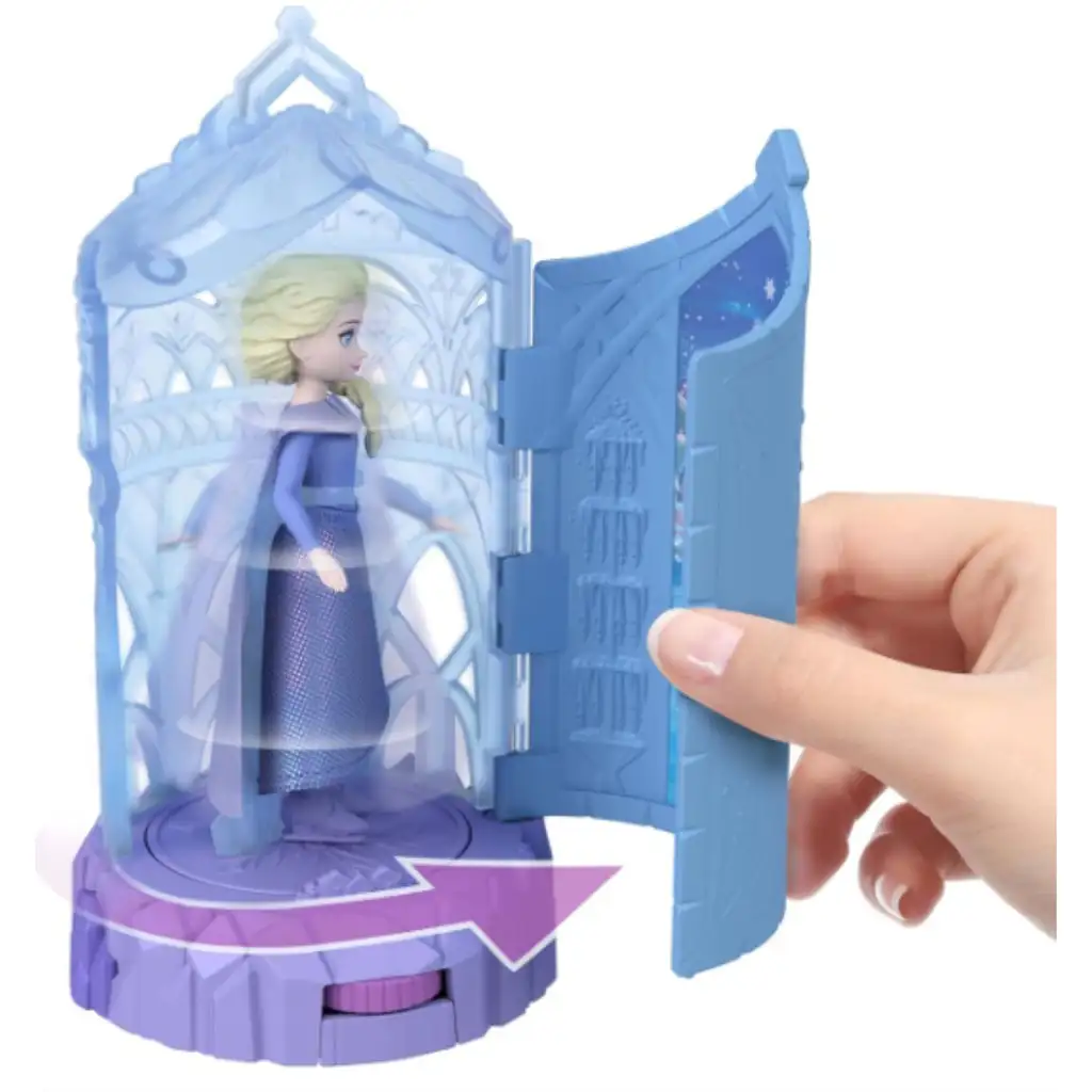 imagen de Frozen: Mini sorpresa torre giratoria - Mattel 2