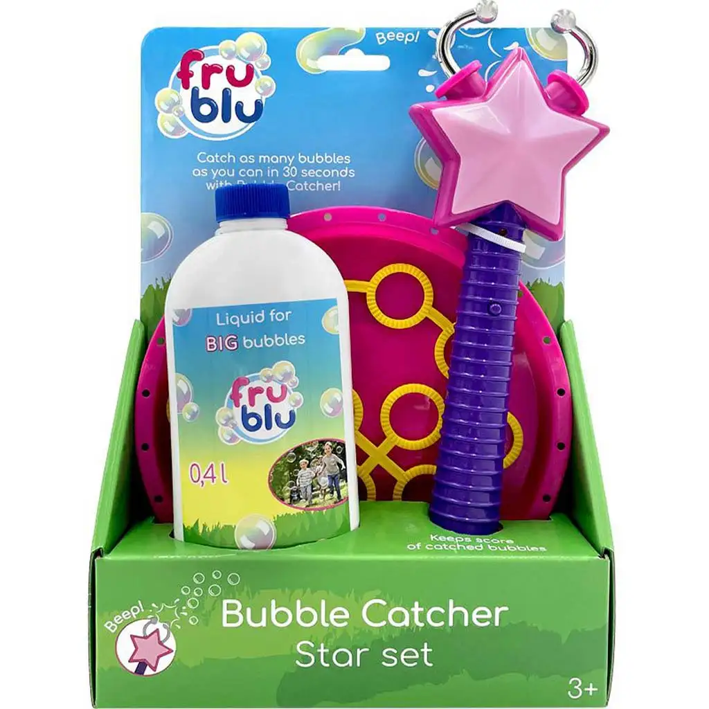 imagen de Fru Blu Burbuja Contador Estrella 0,4L Líquido 1