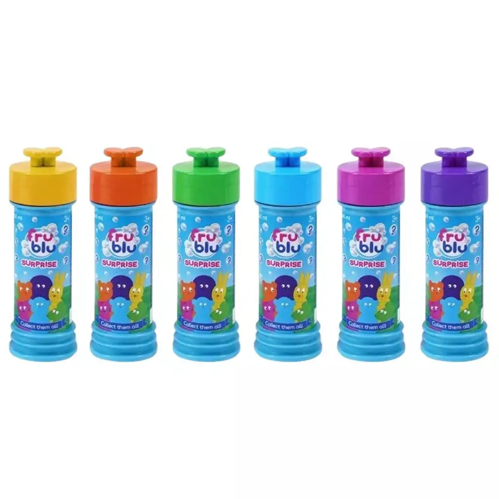 imagen de Fru Blu burbujeador sorpresa 50ml 1ud 1