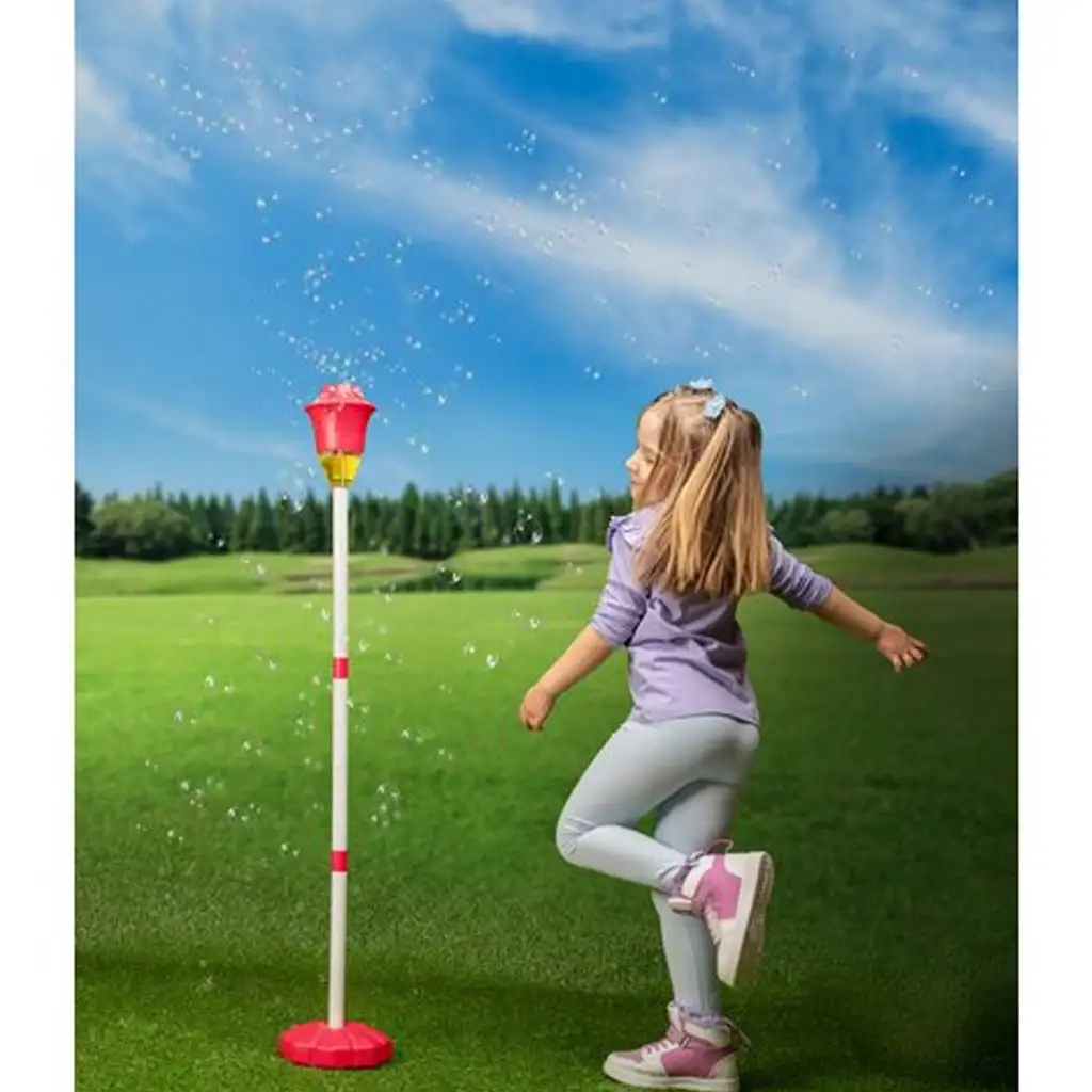 imagen de FruBlu: Máquina de burbujas de luz de jardín 115ml de líquido 3