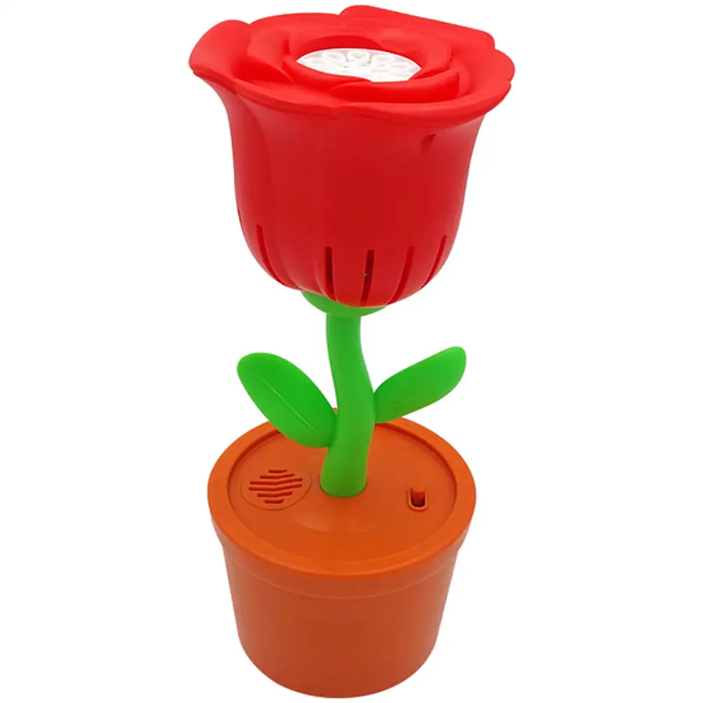 imagen de FruBlu: Máquina de burbujas Rosa 2x40ml de líquido 2
